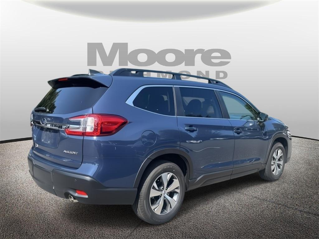used 2025 Subaru Ascent car, priced at $37,000