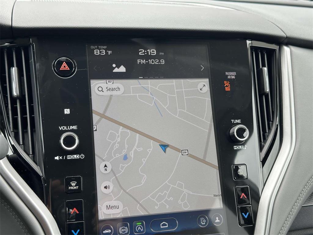 new 2025 Subaru Outback car, priced at $35,668