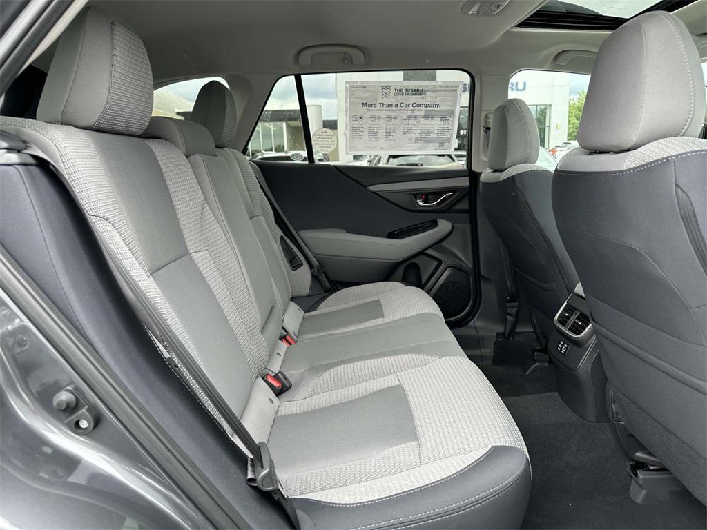 new 2025 Subaru Outback car, priced at $35,668