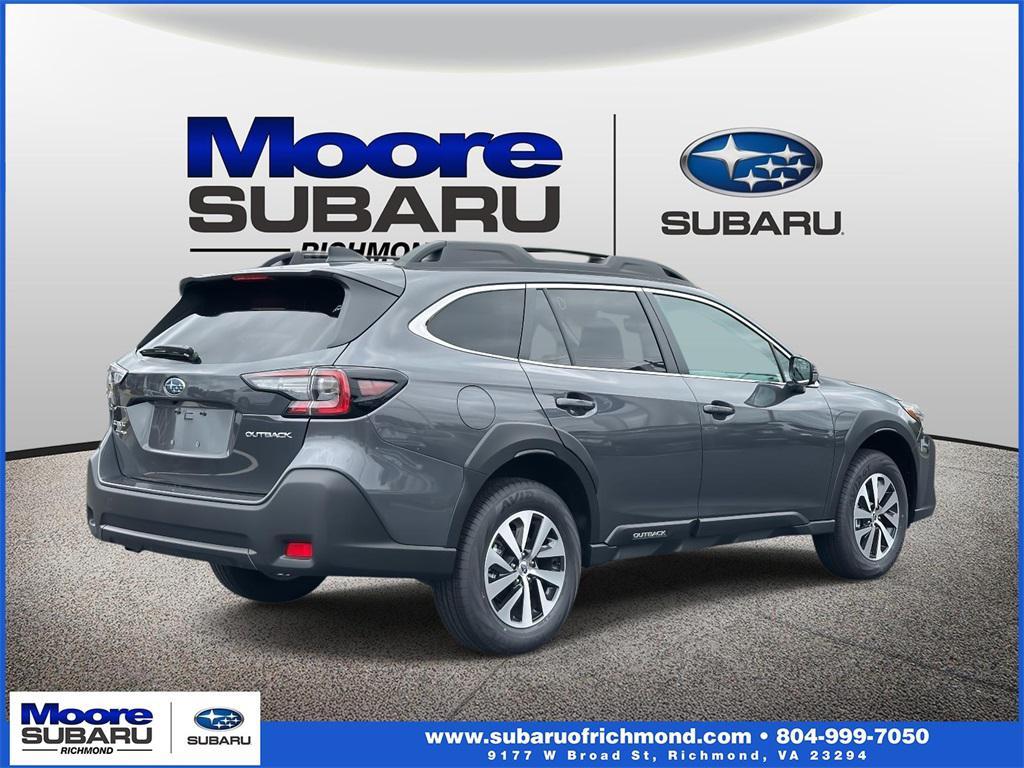 new 2025 Subaru Outback car, priced at $35,668