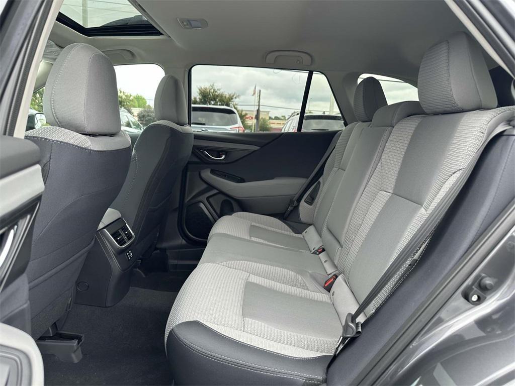 new 2025 Subaru Outback car, priced at $35,668