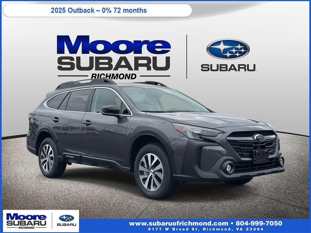 new 2025 Subaru Outback car, priced at $35,668