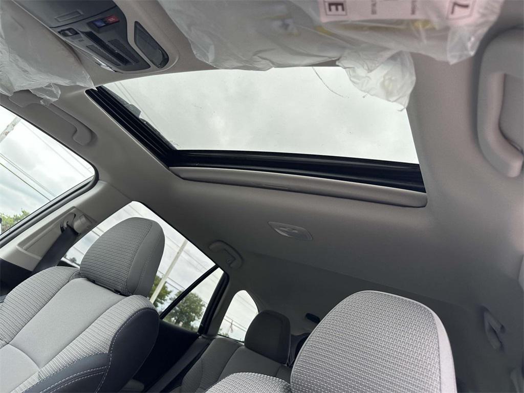 new 2025 Subaru Outback car, priced at $35,668