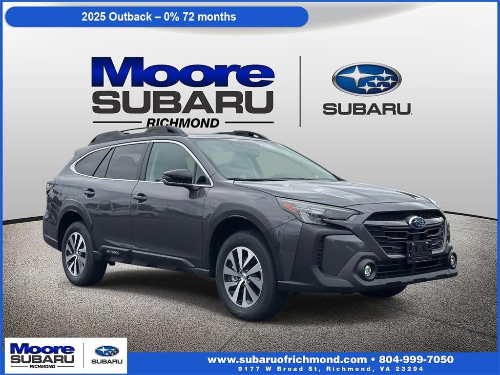 new 2025 Subaru Outback car, priced at $35,668