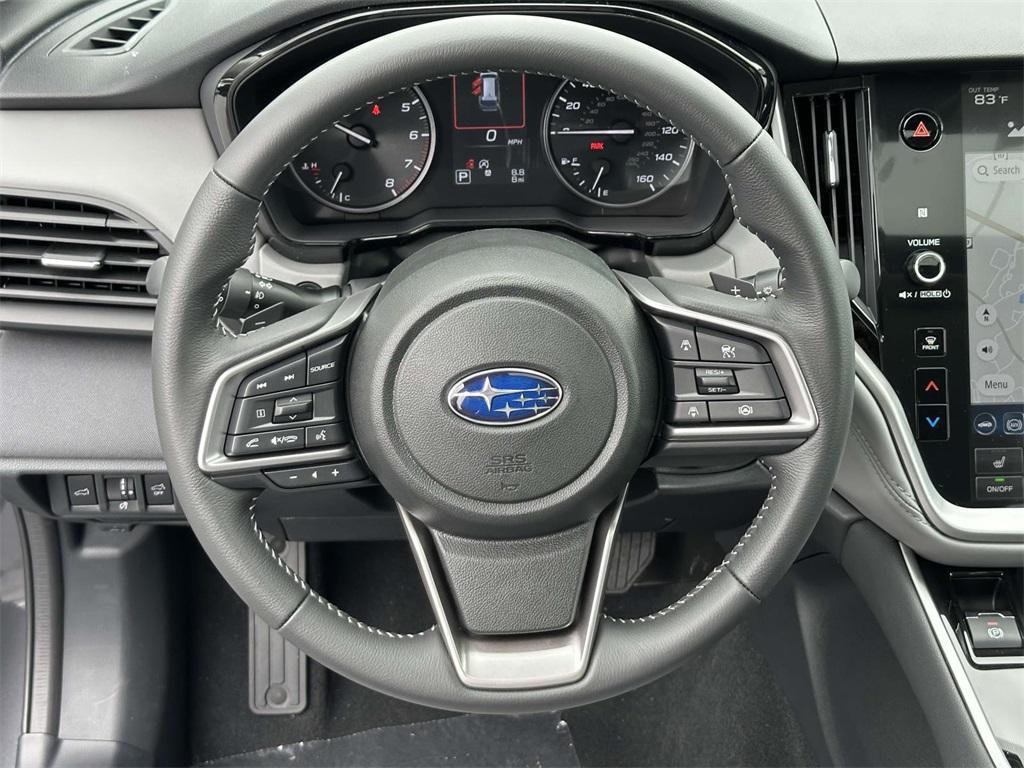 new 2025 Subaru Outback car, priced at $35,668