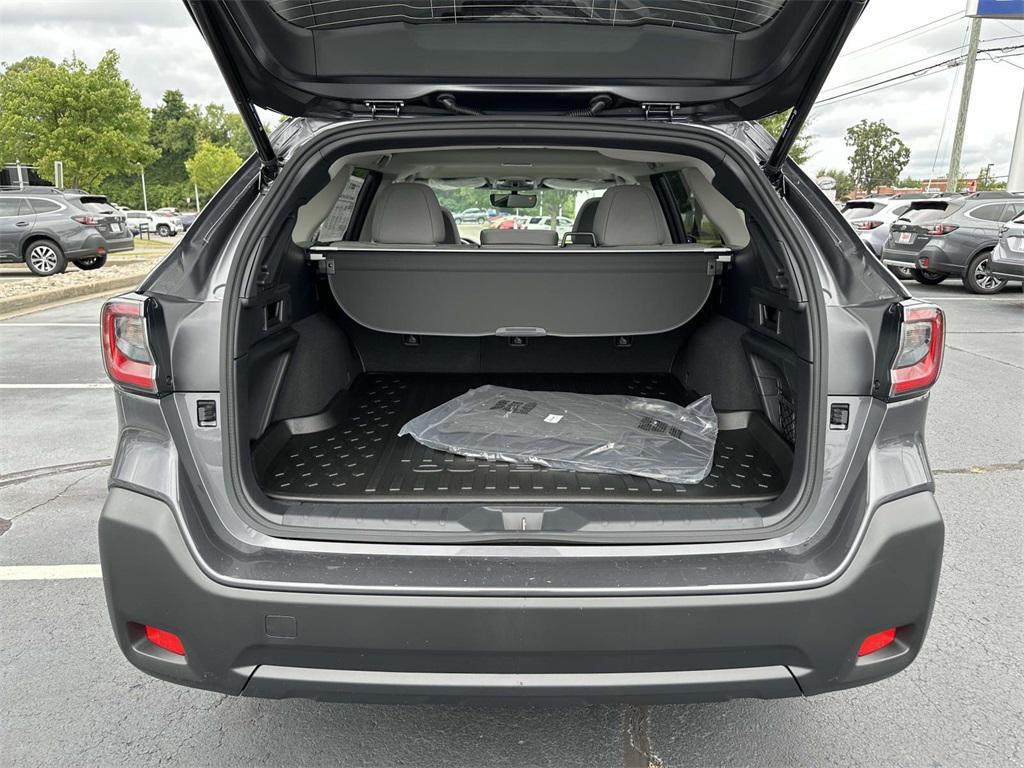 new 2025 Subaru Outback car, priced at $35,668