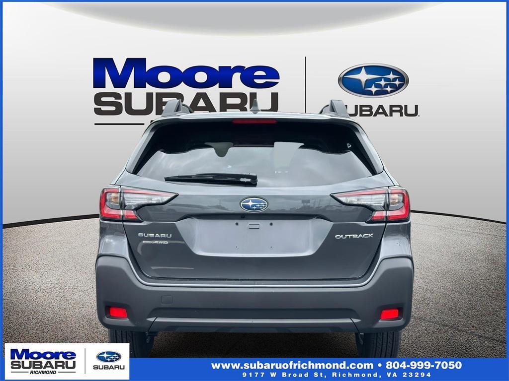 new 2025 Subaru Outback car, priced at $35,668