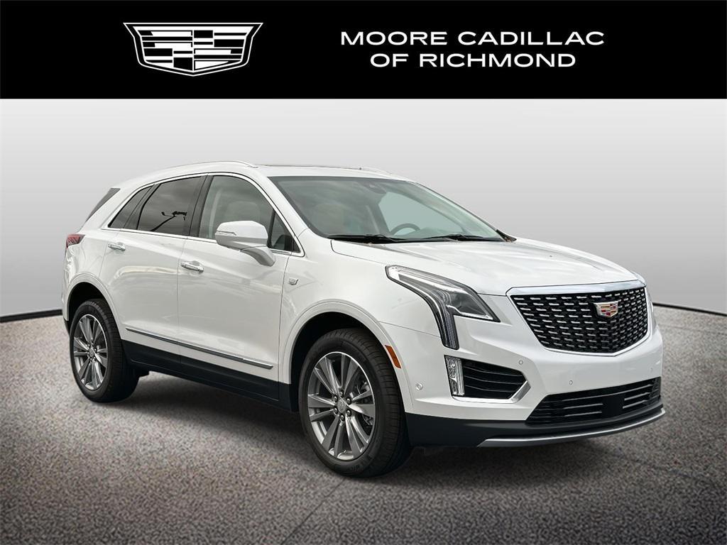 new 2025 Cadillac XT5 car