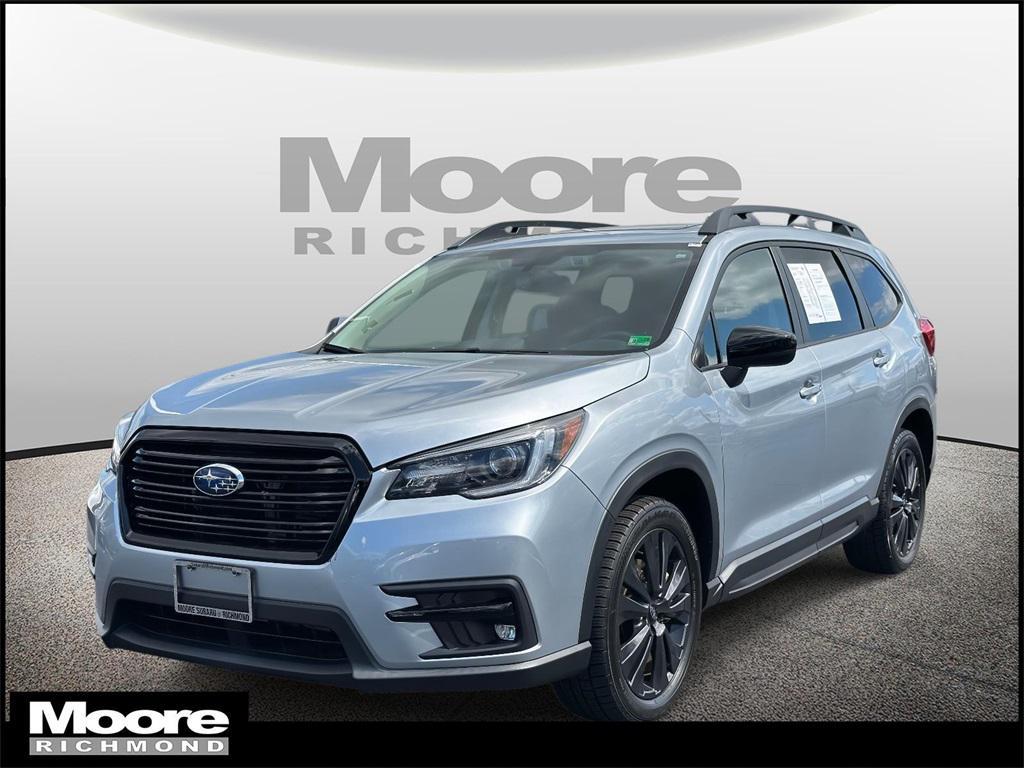 used 2022 Subaru Ascent car, priced at $29,000