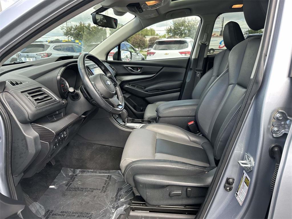used 2022 Subaru Ascent car, priced at $29,000