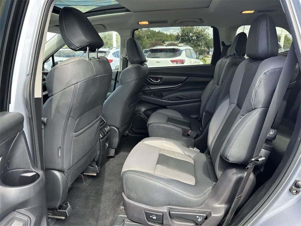 used 2022 Subaru Ascent car, priced at $29,000