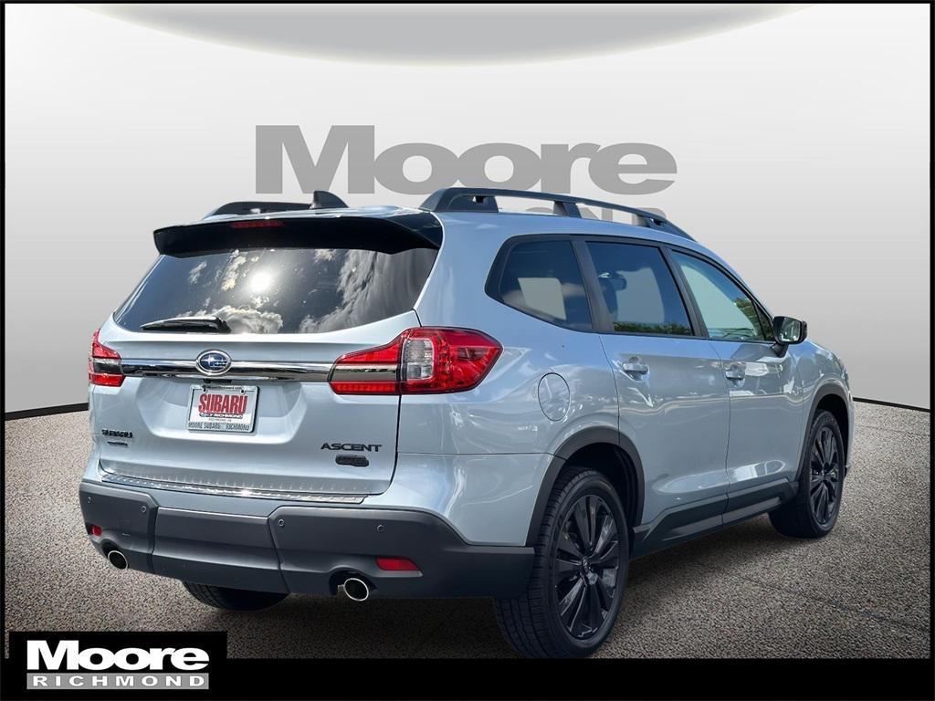 used 2022 Subaru Ascent car, priced at $29,000