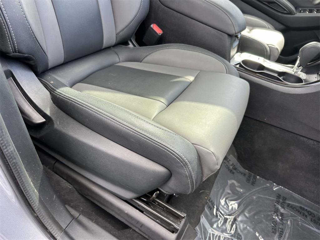 used 2022 Subaru Ascent car, priced at $29,000