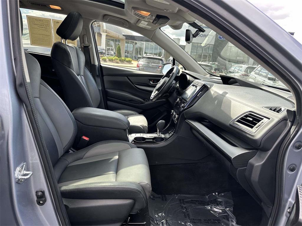 used 2022 Subaru Ascent car, priced at $29,000