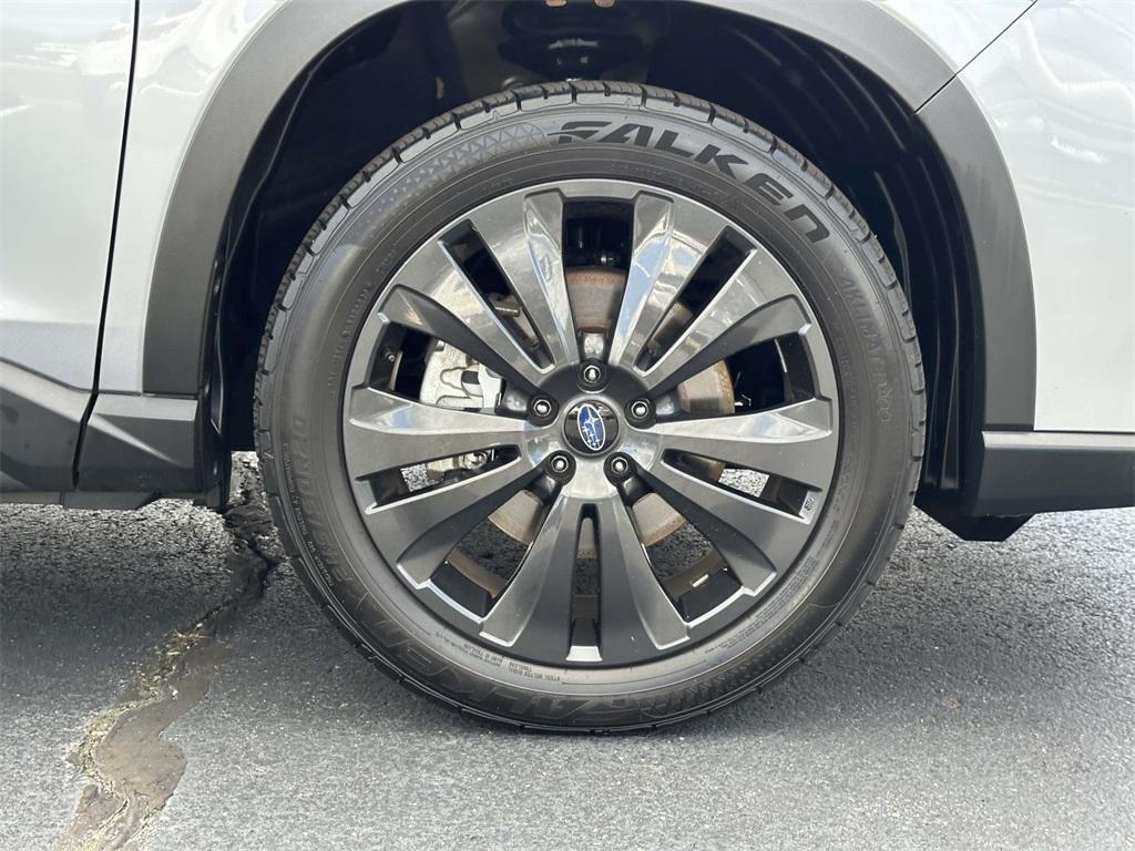 used 2022 Subaru Ascent car, priced at $29,000