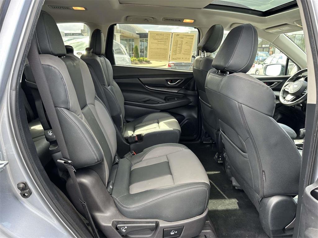 used 2022 Subaru Ascent car, priced at $29,000