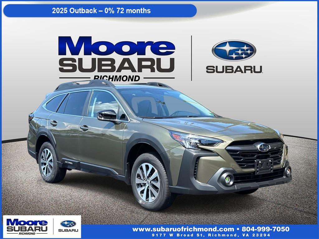 new 2025 Subaru Outback car, priced at $34,699