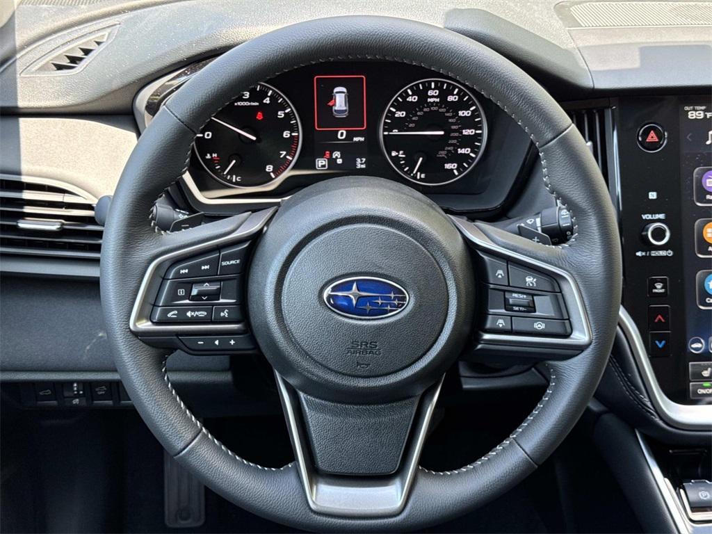 new 2025 Subaru Outback car, priced at $34,699