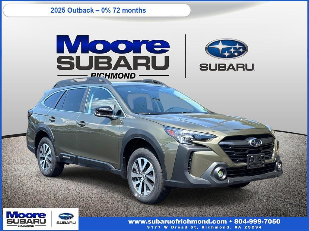 new 2025 Subaru Outback car, priced at $34,699