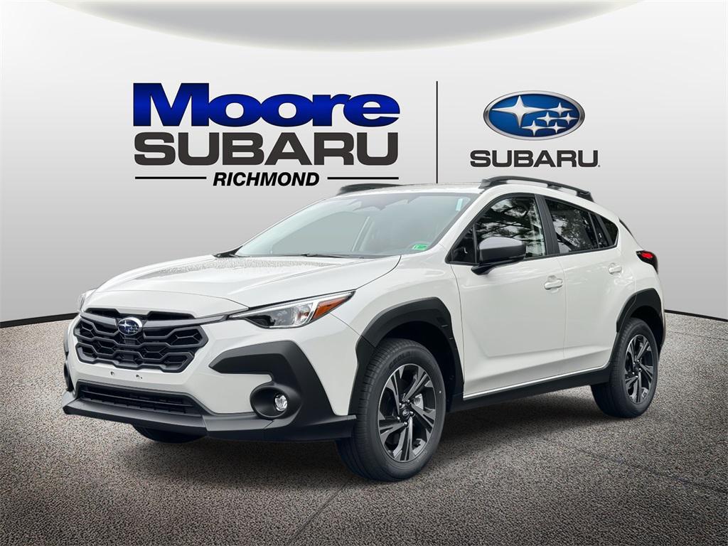 new 2025 Subaru Crosstrek car, priced at $28,735