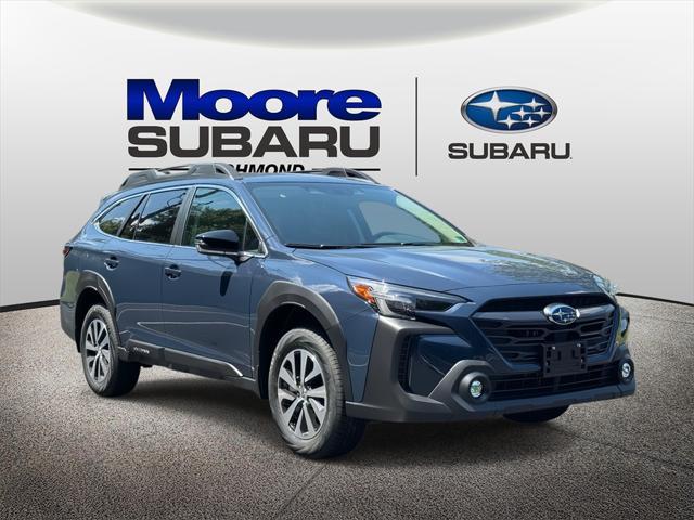 new 2025 Subaru Outback car, priced at $34,204