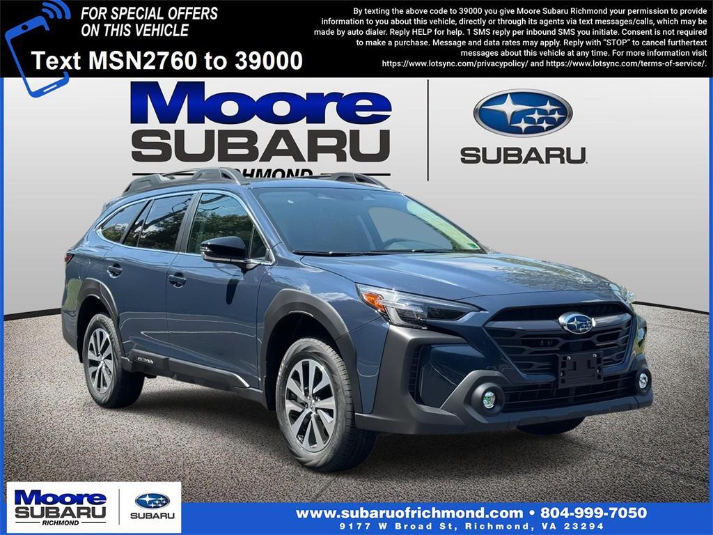 new 2025 Subaru Outback car, priced at $34,360