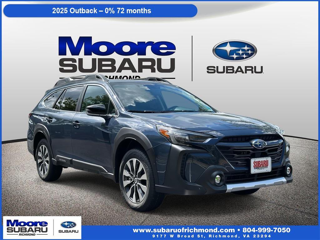 new 2025 Subaru Outback car, priced at $39,268