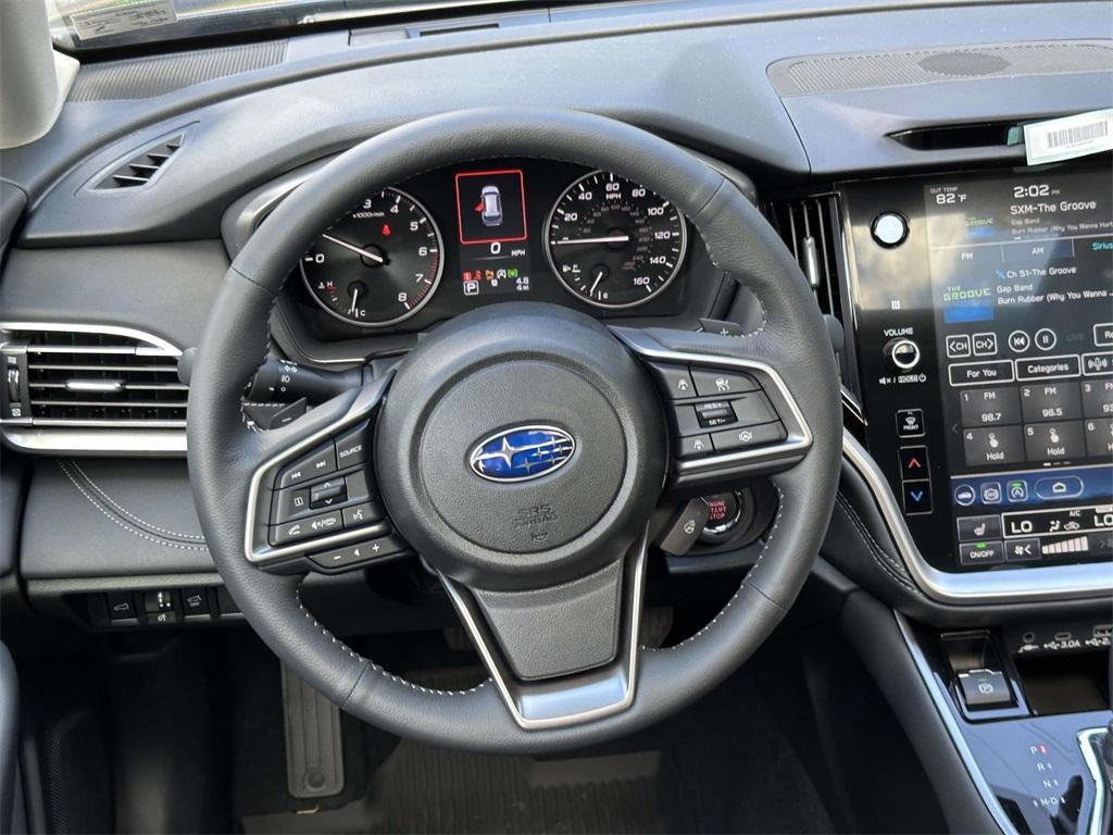 new 2025 Subaru Outback car, priced at $39,268