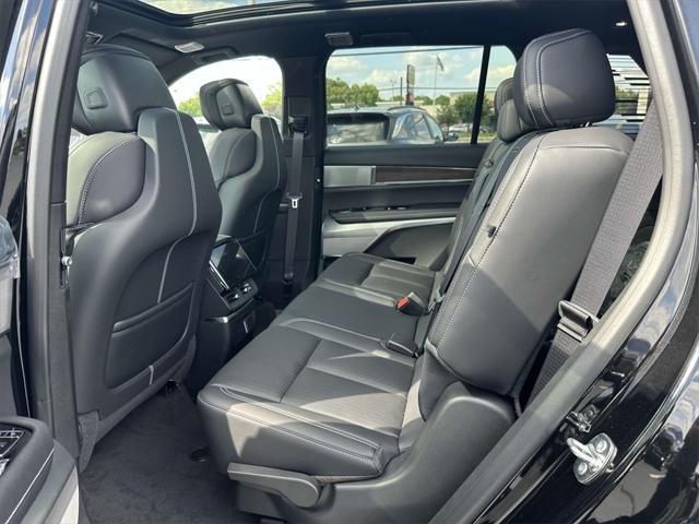 new 2026 Cadillac VISTIQ car, priced at $79,715