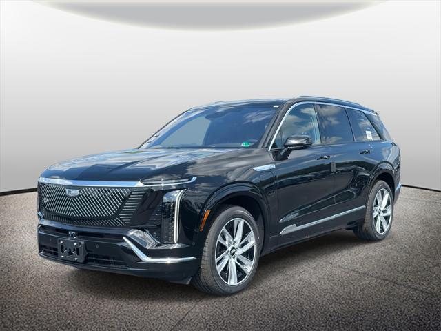 new 2026 Cadillac VISTIQ car, priced at $79,715