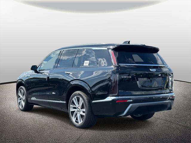 new 2026 Cadillac VISTIQ car, priced at $79,715