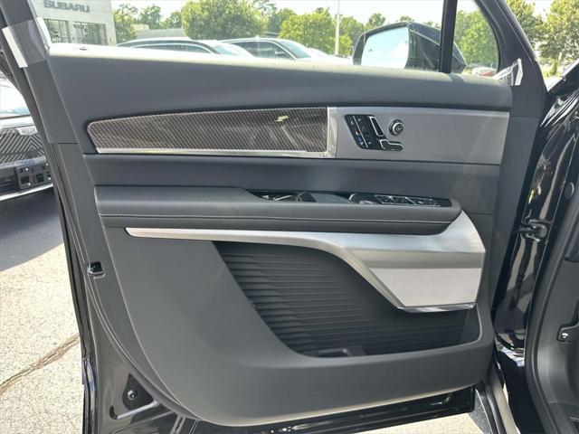 new 2026 Cadillac VISTIQ car, priced at $79,715