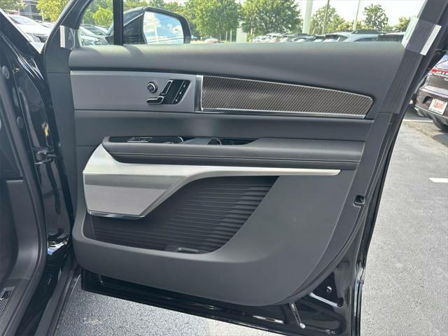 new 2026 Cadillac VISTIQ car, priced at $79,715