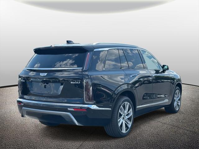 new 2026 Cadillac VISTIQ car, priced at $79,715