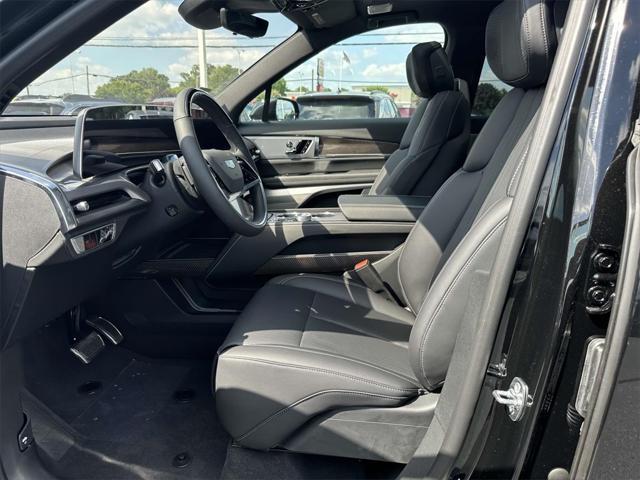new 2026 Cadillac VISTIQ car, priced at $79,715