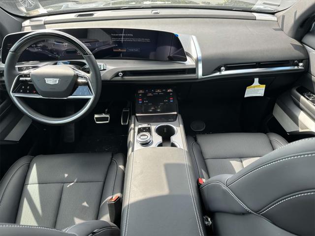 new 2026 Cadillac VISTIQ car, priced at $79,715