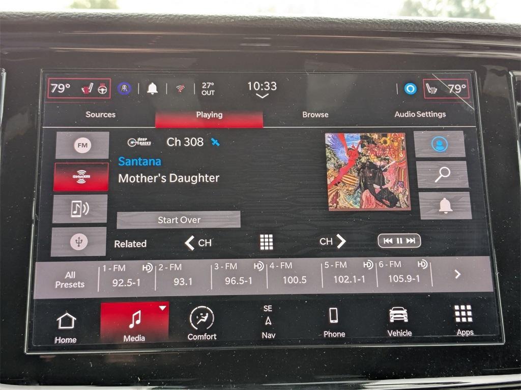 new 2025 Dodge Durango car, priced at $44,905