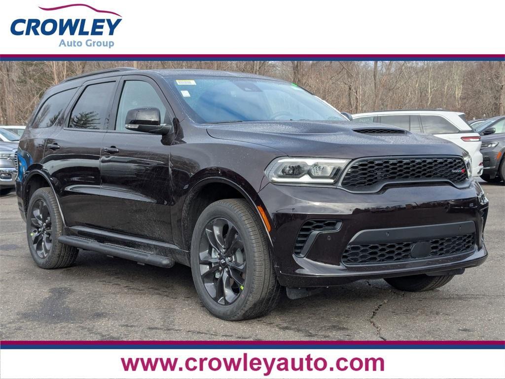 new 2025 Dodge Durango car, priced at $44,905