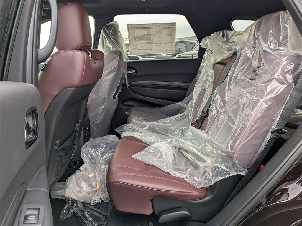new 2025 Dodge Durango car, priced at $44,905
