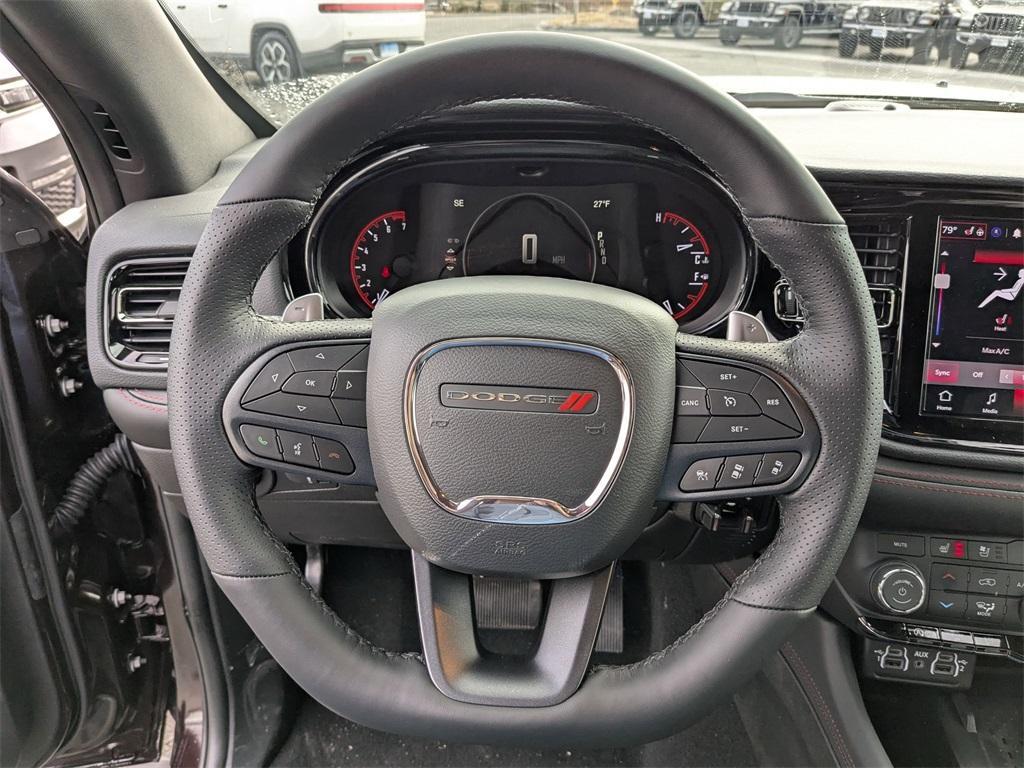 new 2025 Dodge Durango car, priced at $44,905