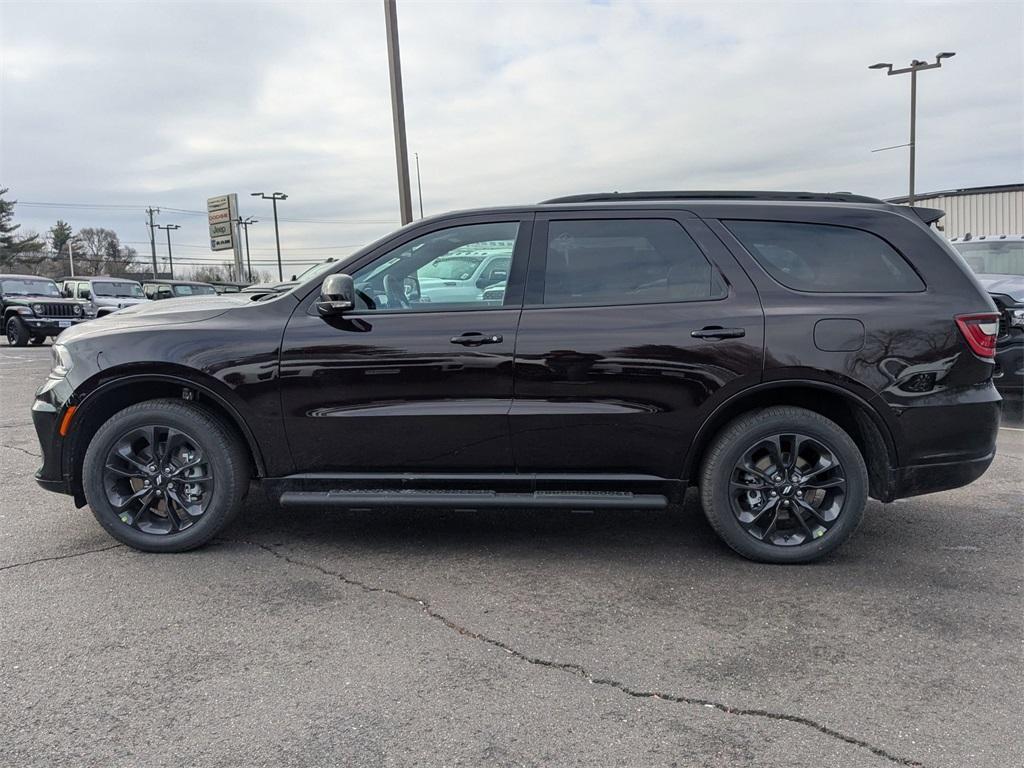 new 2025 Dodge Durango car, priced at $44,905