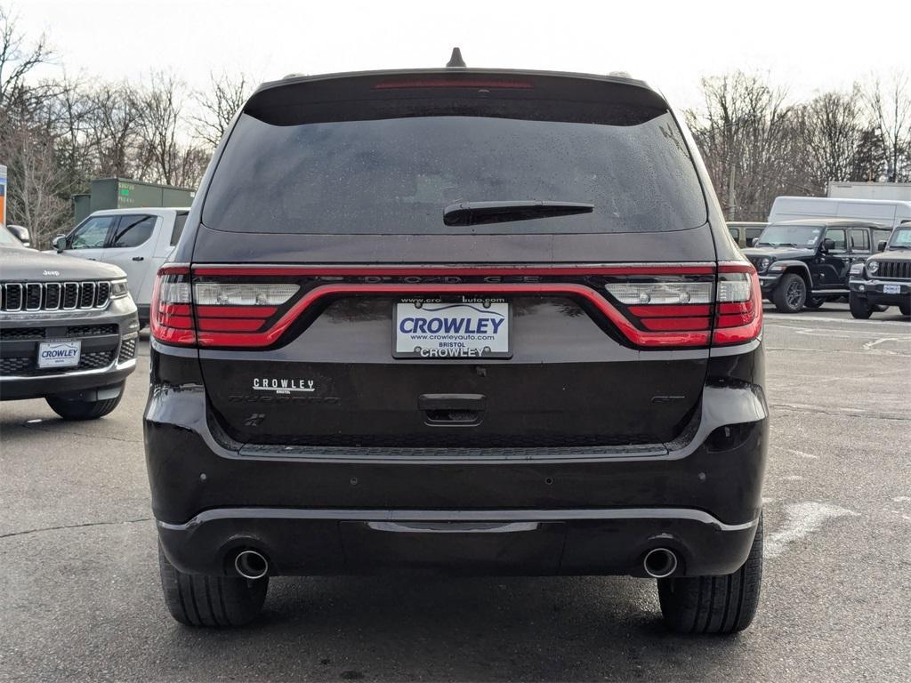 new 2025 Dodge Durango car, priced at $44,905