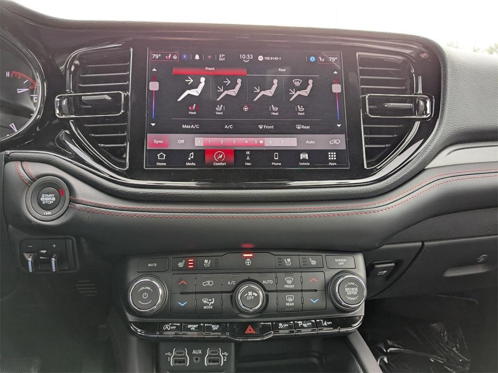 new 2025 Dodge Durango car, priced at $44,905
