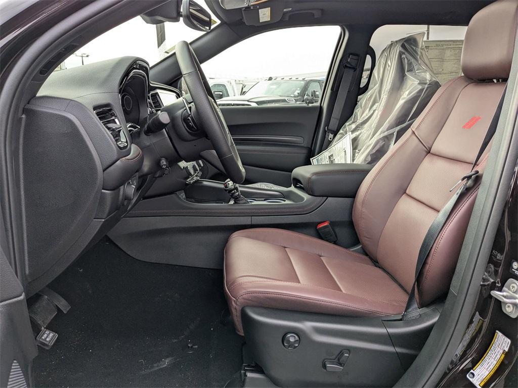 new 2025 Dodge Durango car, priced at $44,905