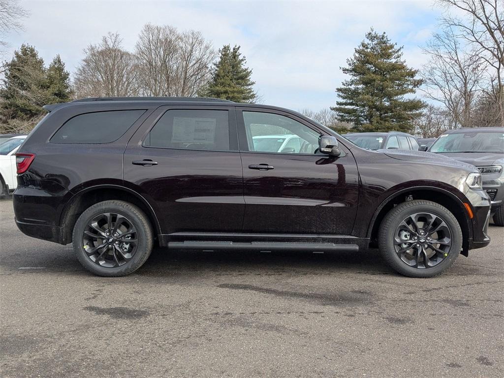 new 2025 Dodge Durango car, priced at $44,905