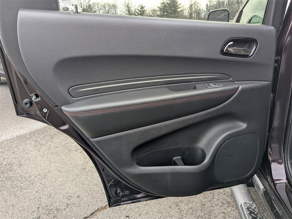 new 2025 Dodge Durango car, priced at $44,905