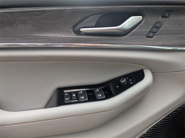 used 2022 Jeep Grand Cherokee 4xe car, priced at $36,990