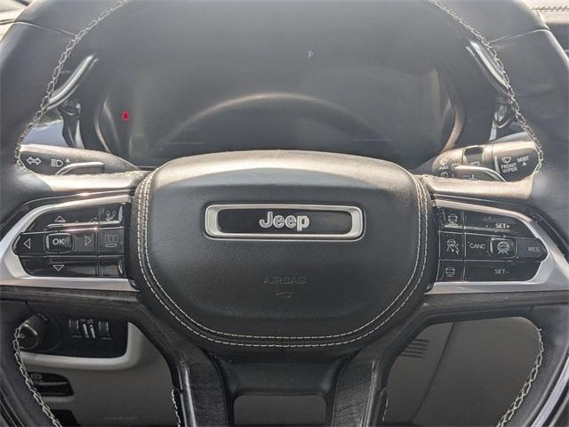 used 2022 Jeep Grand Cherokee 4xe car, priced at $36,990
