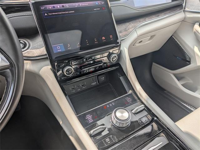 used 2022 Jeep Grand Cherokee 4xe car, priced at $36,990