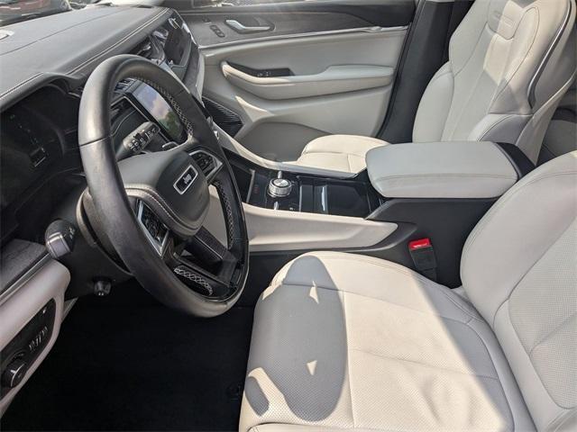 used 2022 Jeep Grand Cherokee 4xe car, priced at $36,990